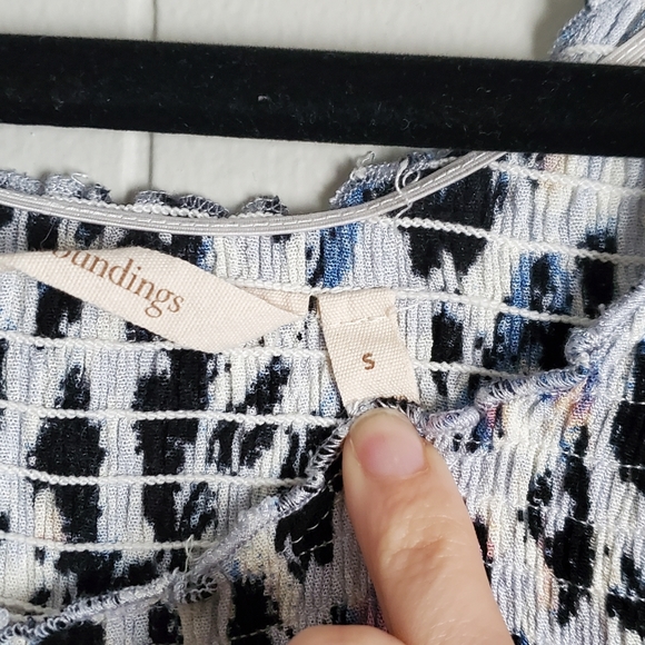 Soft Surroundings Leopard Print Dress - Picture 7 of 9